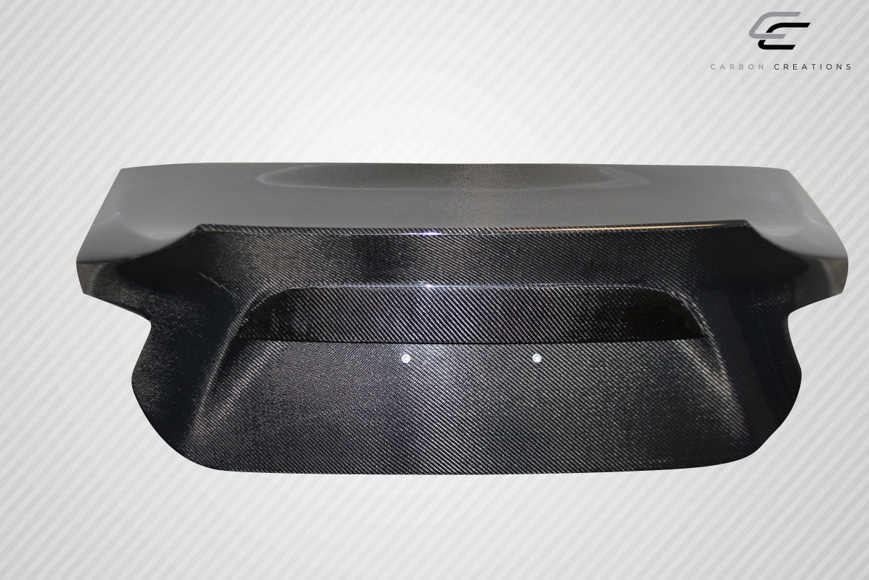 2000-2009 Honda S2000 Carbon Creations Type M Hood - 1 Piece