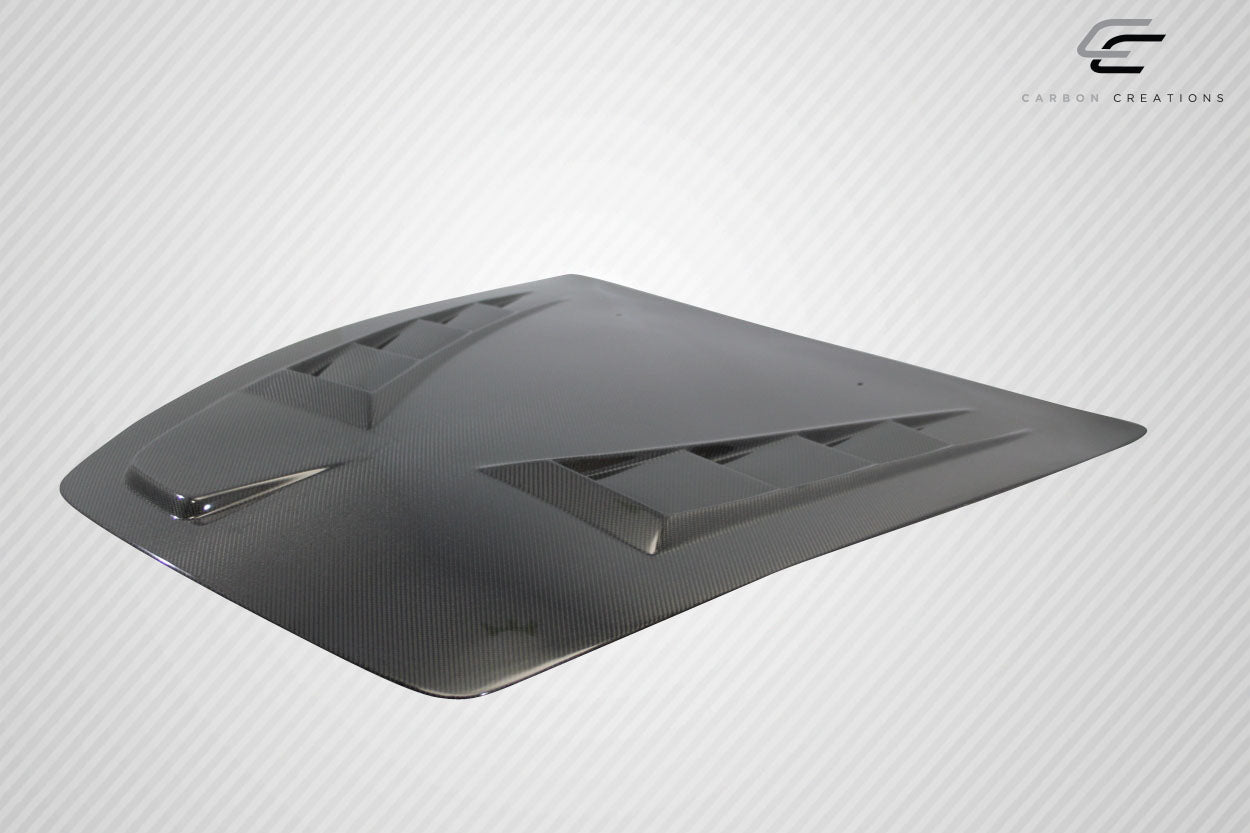 2000-2009 Honda S2000 Carbon Creations Type M Hood - 1 Piece