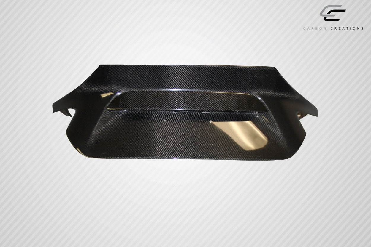 2000-2009 Honda S2000 Carbon Creations Type M Hood - 1 Piece