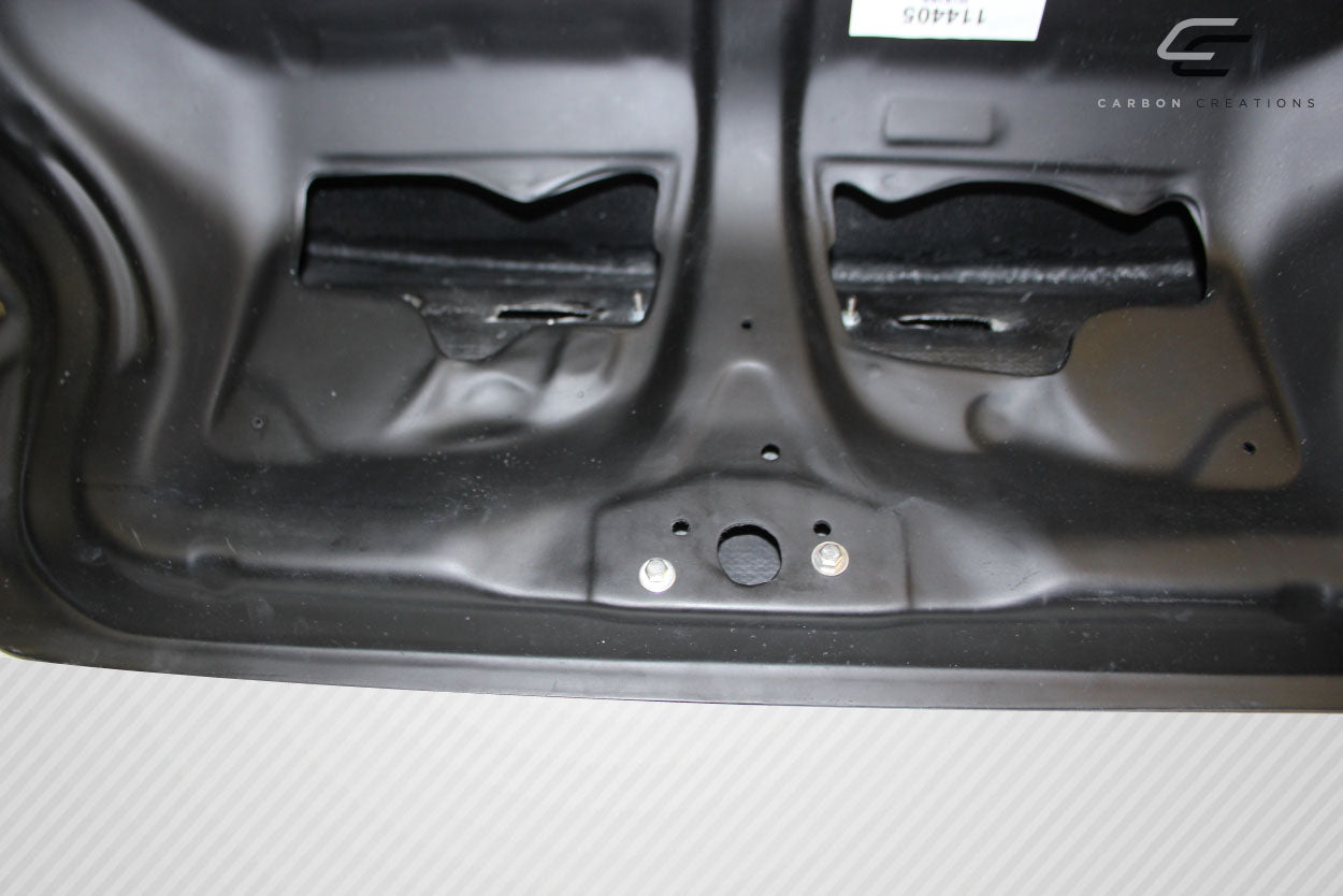 2000-2009 Honda S2000 Carbon Creations Type M Hood - 1 Piece
