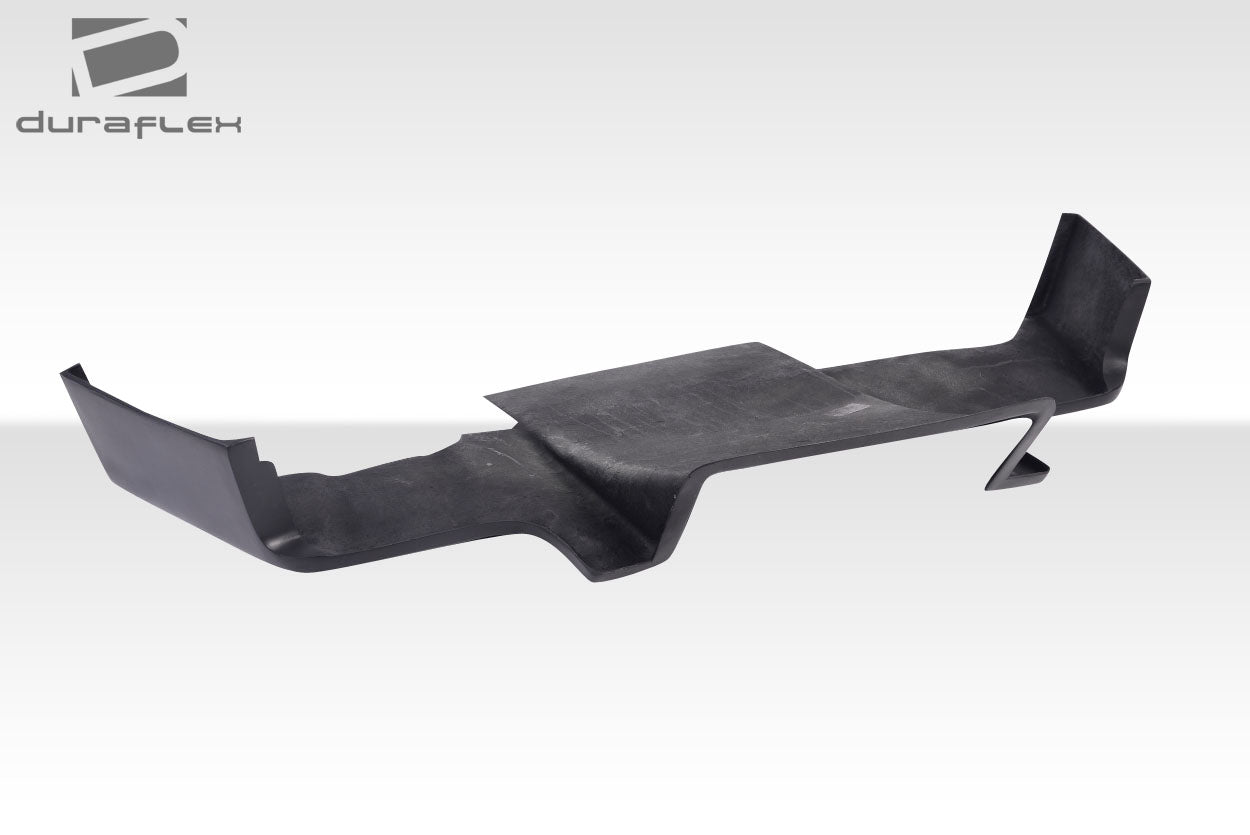 1993-1997 Mazda RX-7 Duraflex Bossen Wide Body Rear Diffuser - 1 Piece