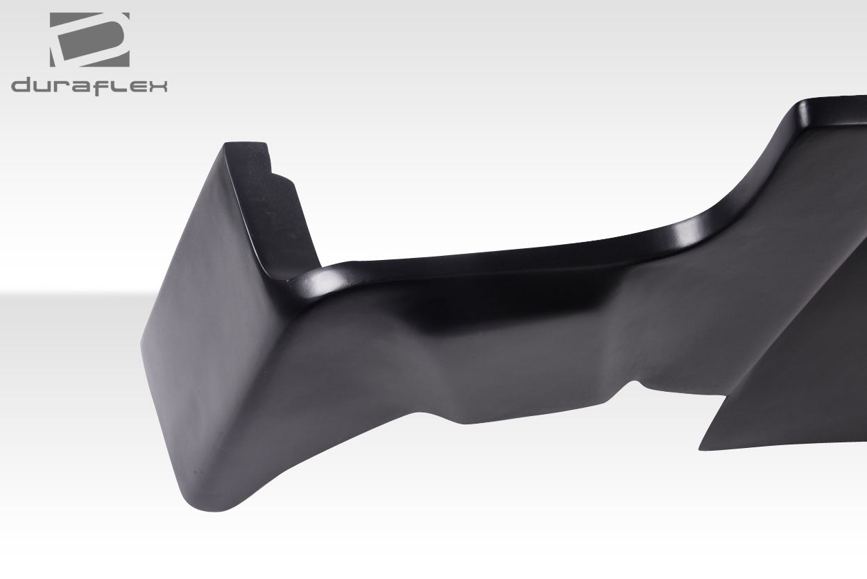 1993-1997 Mazda RX-7 Duraflex Bossen Wide Body Rear Diffuser - 1 Piece