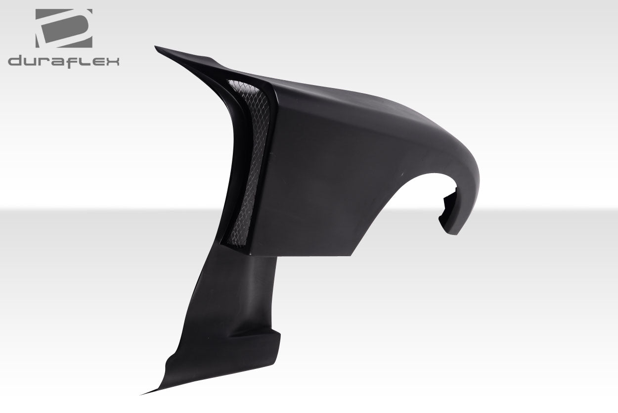 1993-1997 Mazda RX-7 Duraflex Bossen Wide Body Front Fenders - 2 Piece