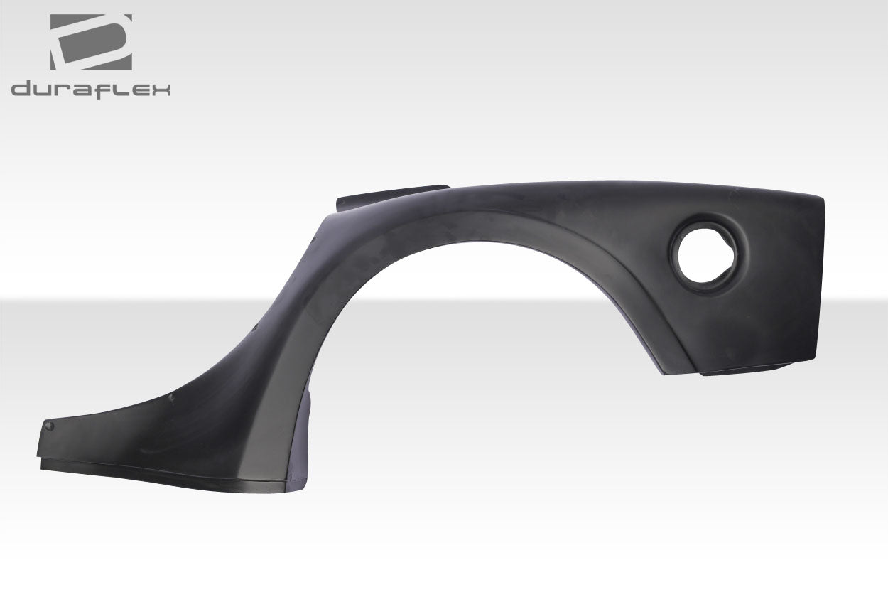 1993-1997 Mazda RX-7 Duraflex Bossen Wide Body Rear Fender Flares- 2 Piece
