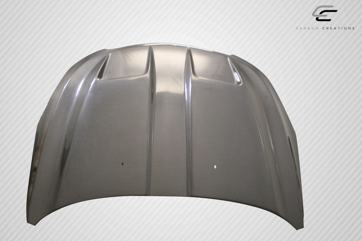 2011-2015 Chevrolet Cruze Carbon Creations WS6 Hood - 1 Piece