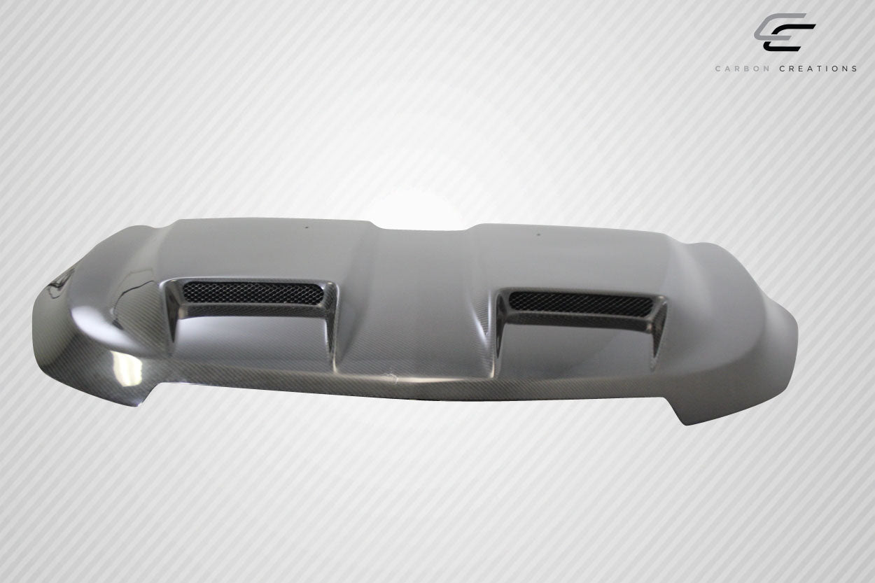 2011-2015 Chevrolet Cruze Carbon Creations WS6 Hood - 1 Piece