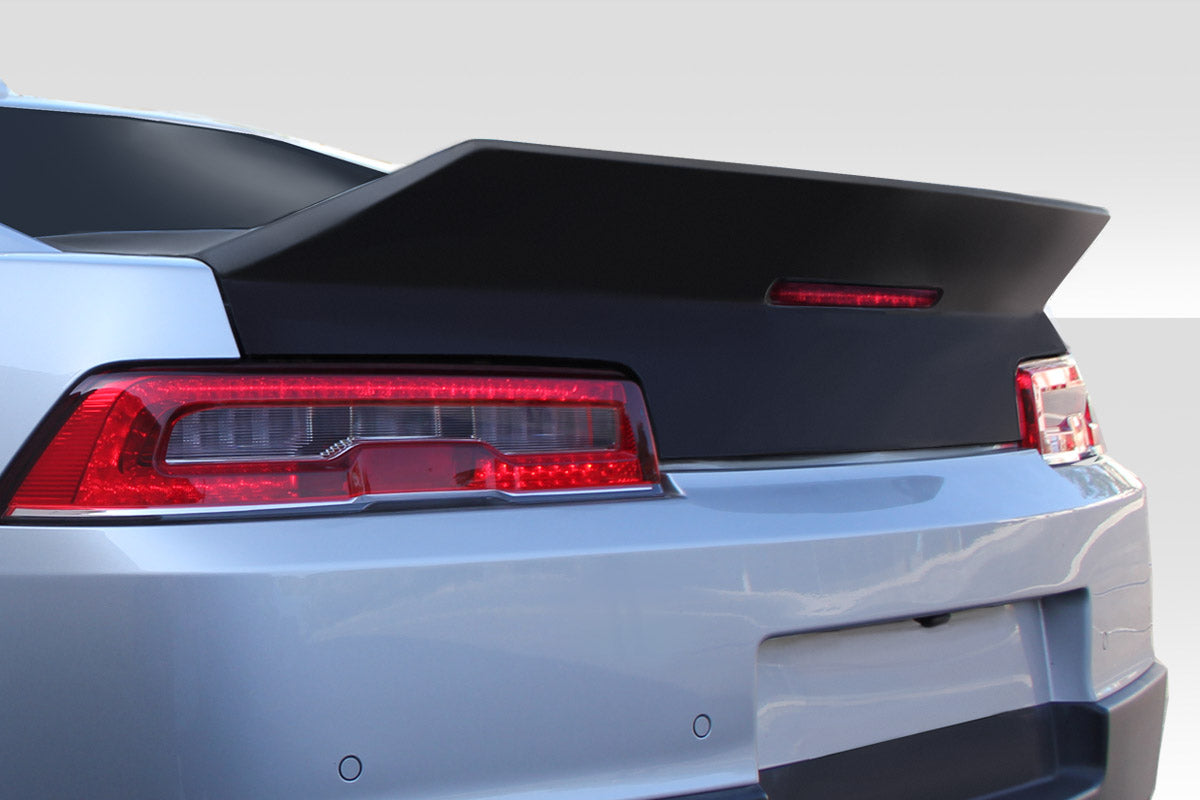 2014-2015 Chevrolet Camaro 2DR Duraflex AMS Trunk - 1 Piece
