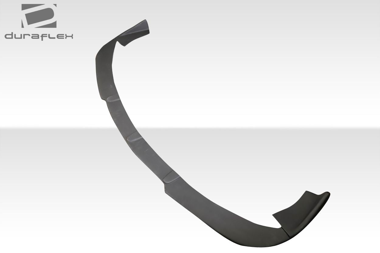 Universal Duraflex Adjustable Front Splitter - 3 Piece