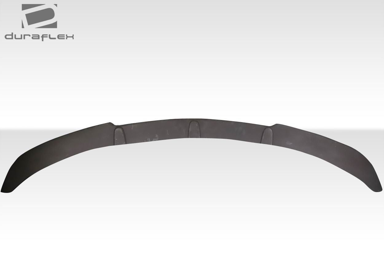 Universal Duraflex Adjustable Front Splitter - 3 Piece