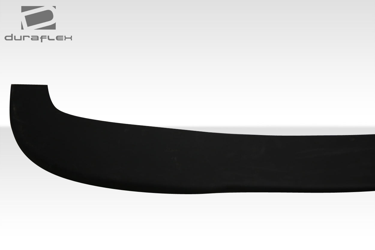 Universal Duraflex Type 3 Front Lip Splitter - 1 Piece