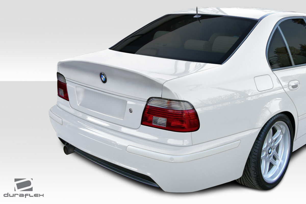 1997-2003 BMW 5 Series E39 4DR Duraflex CSL Wing Spoiler - 1 Piece