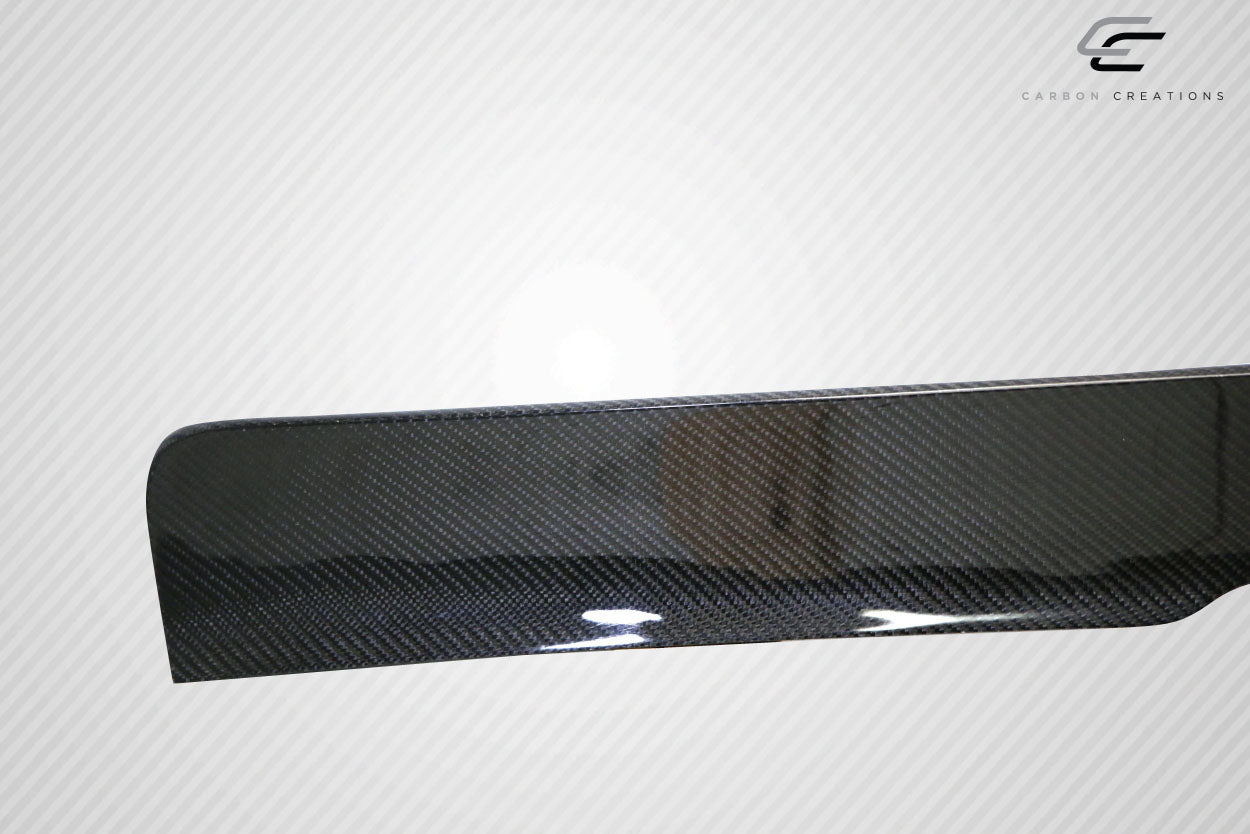 2000-2005 Lexus IS Series IS300 Carbon Creations DriTech RBS Wing Spoiler - 1 Piece