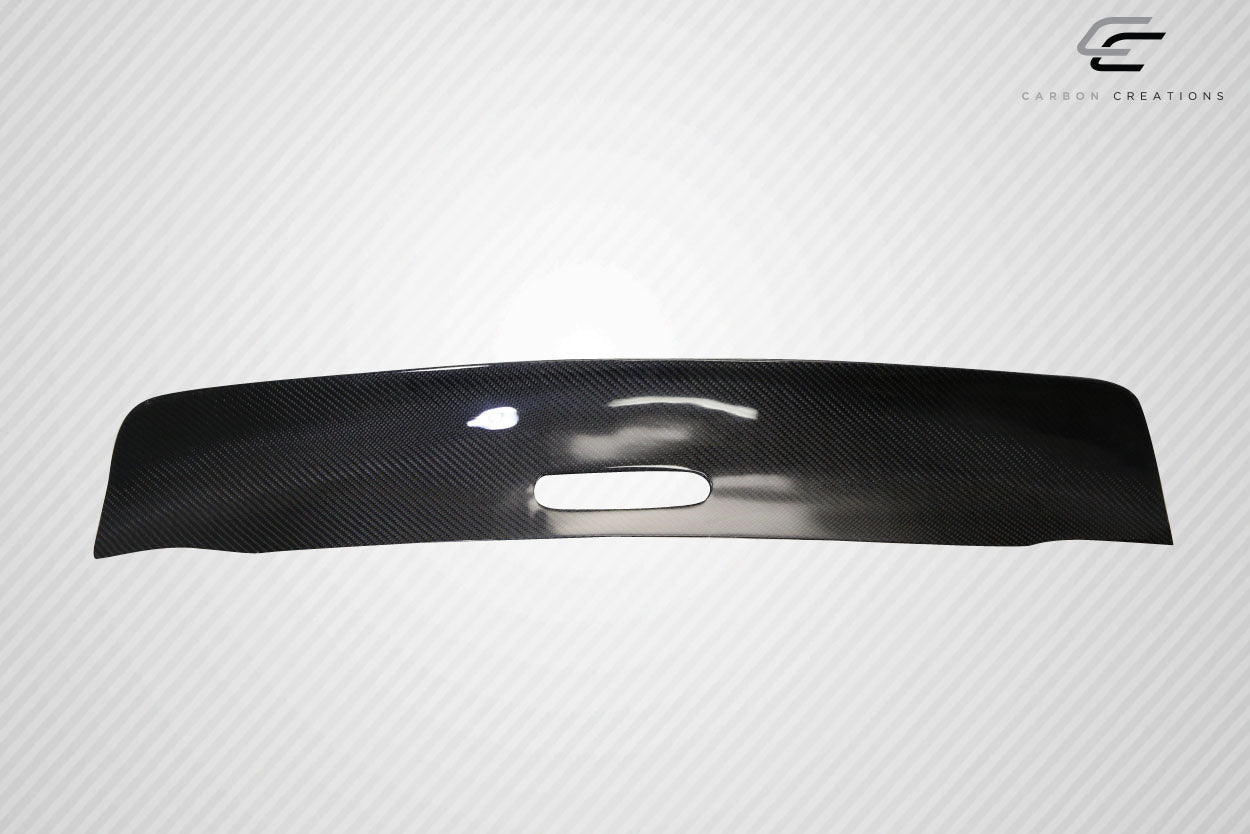 1990-1997 Mazda Miata Carbon Creations DriTech RBS Wing Spoiler - 1 Piece