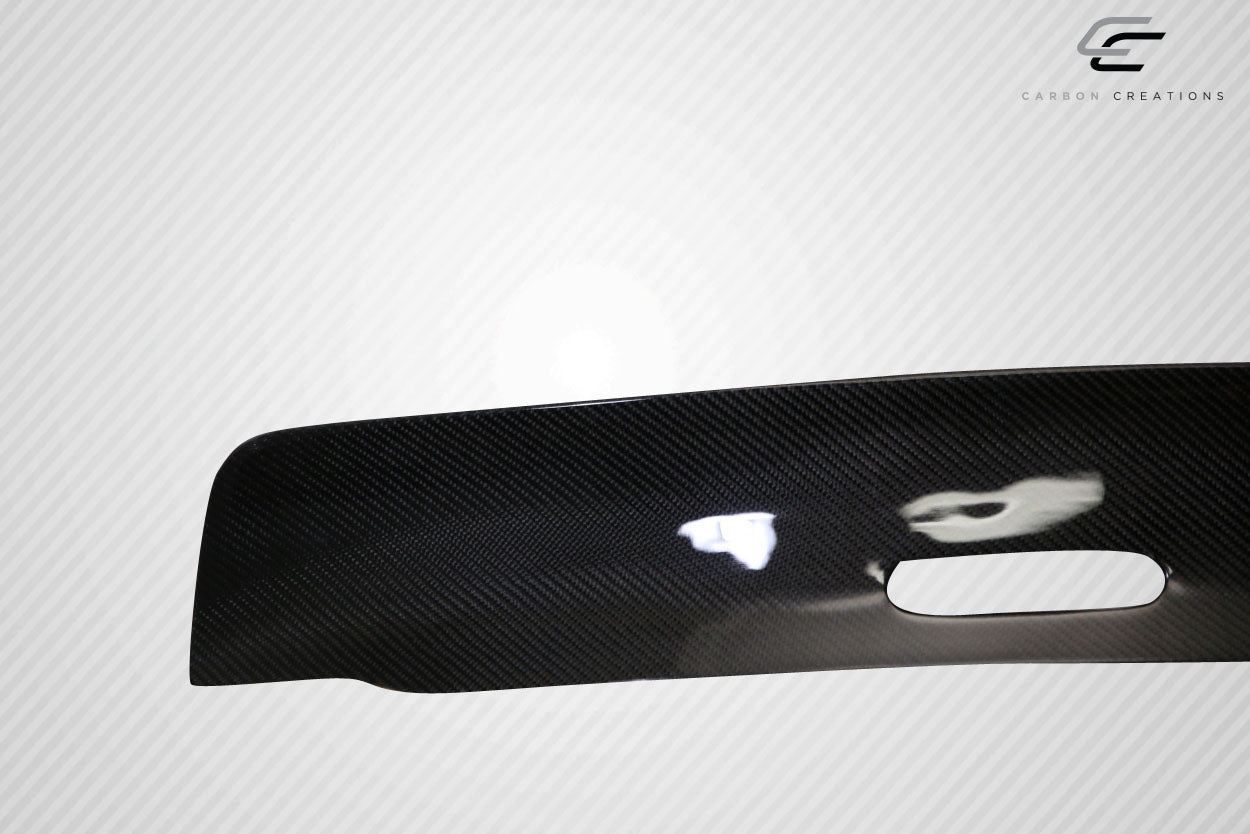 1990-1997 Mazda Miata Carbon Creations DriTech RBS Wing Spoiler - 1 Piece