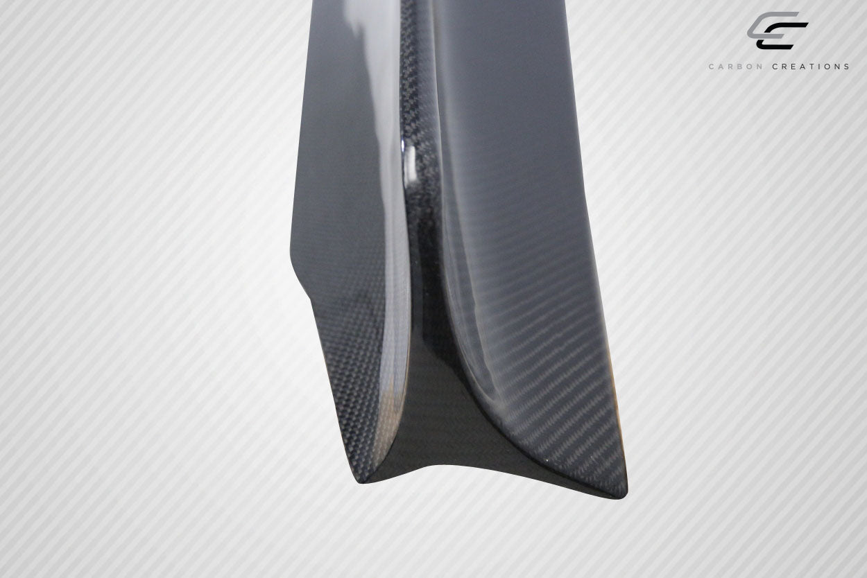 1990-1997 Mazda Miata Carbon Creations DriTech RBS Wing Spoiler - 1 Piece