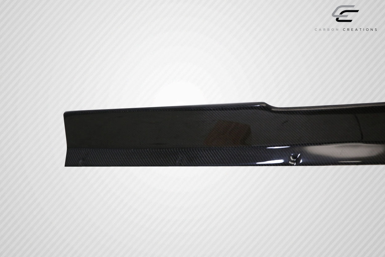 2010-2013 Chevrolet Camaro Carbon Creations RBS Wing Spoiler - 1 Piece