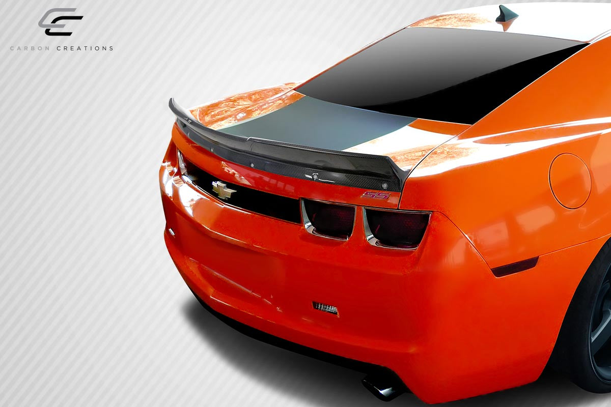 2010-2013 Chevrolet Camaro Carbon Creations RBS Wing Spoiler - 1 Piece