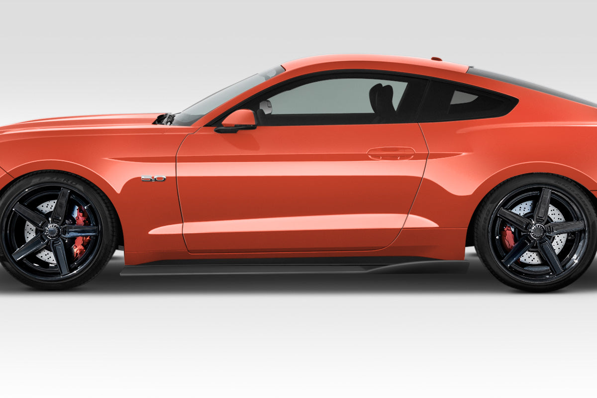 Universal Duraflex C-Speed Side Splitters - 4 Piece