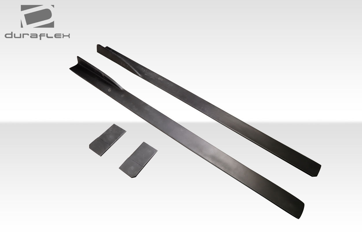 Universal Duraflex C-Speed Side Splitters - 4 Piece