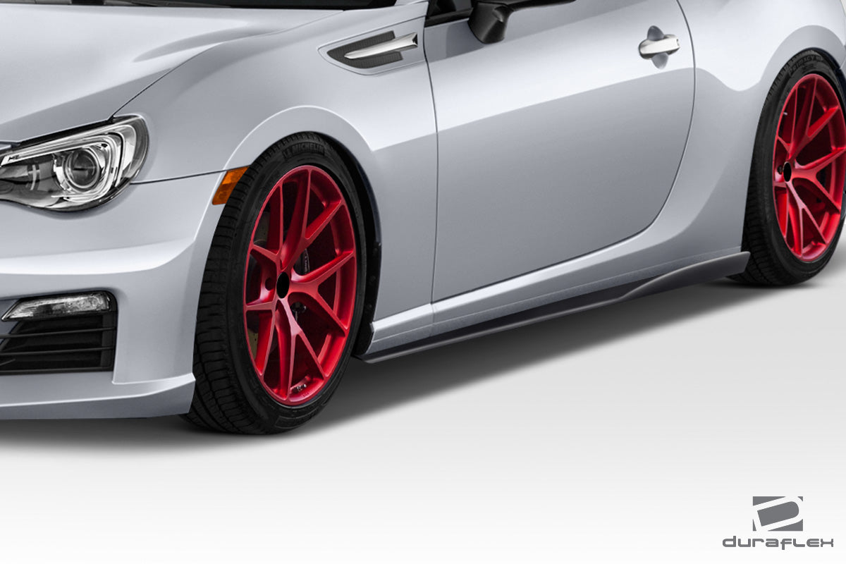 Universal Duraflex C-Speed Side Splitters - 4 Piece