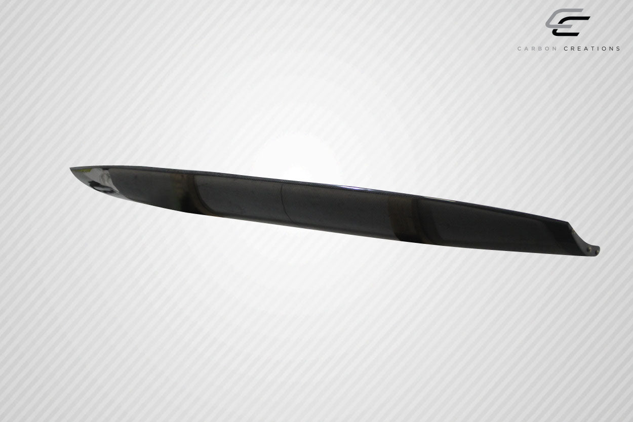 Universal 80" Carbon Creations VRX Air Foil Blade ( includes 2 brackets only, stands and end caps sold separately ) - 3 Piece