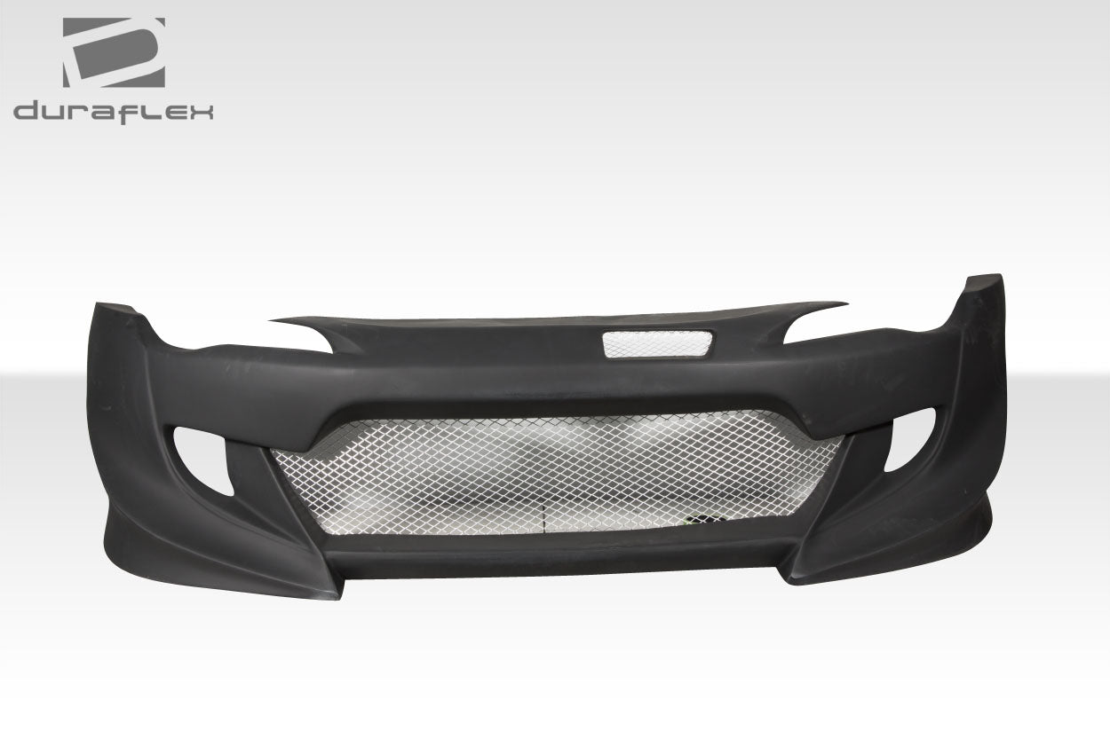 2013-2020 Scion FR-S Toyota 86 Subaru BRZ Duraflex Wide Body GT500 V3 Front Bumper - 1 Piece