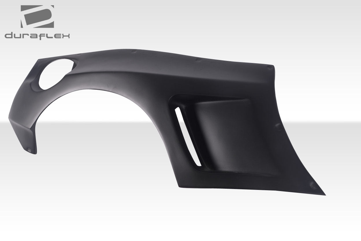 2013-2020 Scion FR-S Toyota 86 Subaru BRZ Duraflex Wide Body GT500 V3 Rear Fender Flares - 2 Piece