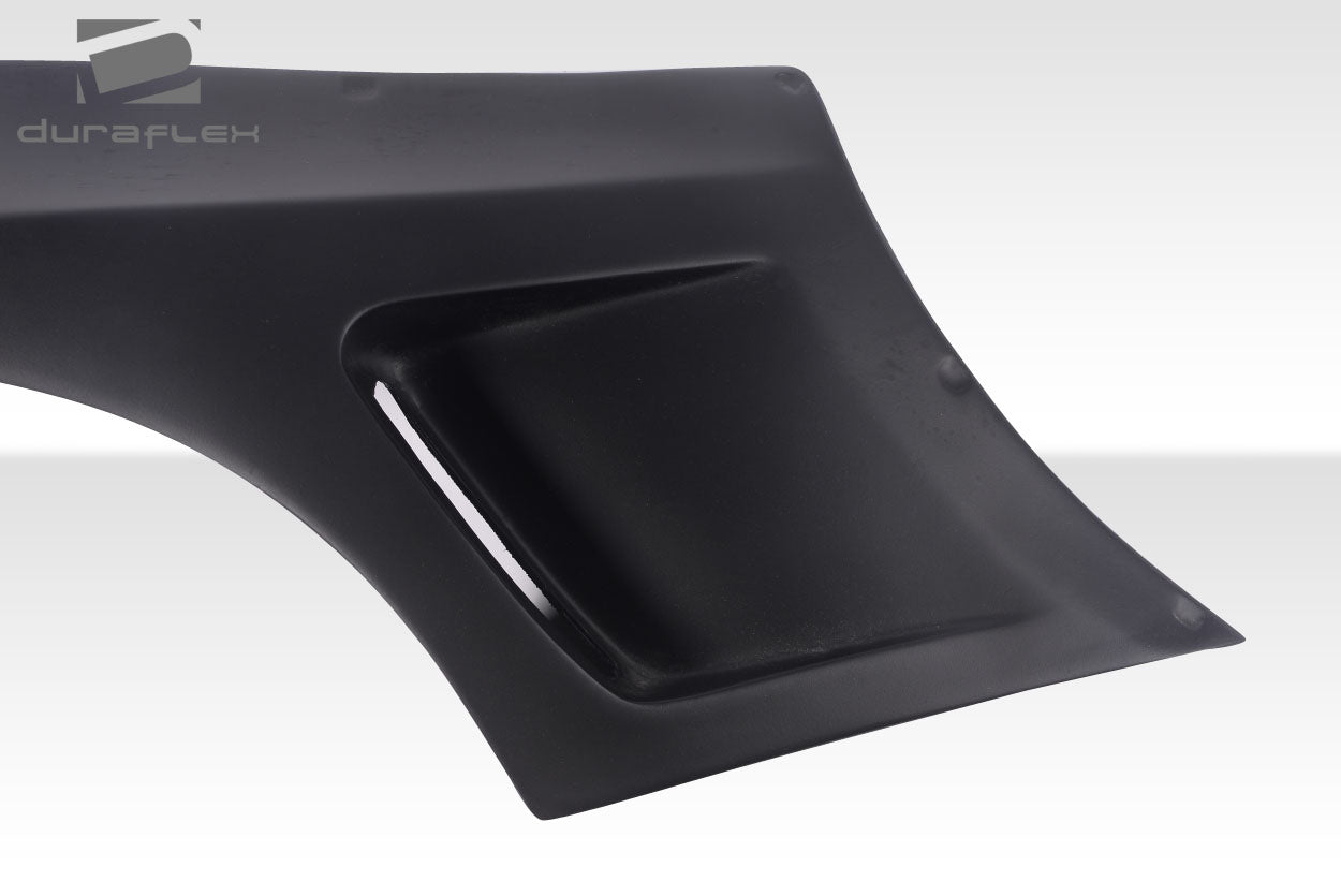 2013-2020 Scion FR-S Toyota 86 Subaru BRZ Duraflex Wide Body GT500 V3 Rear Fender Flares - 2 Piece