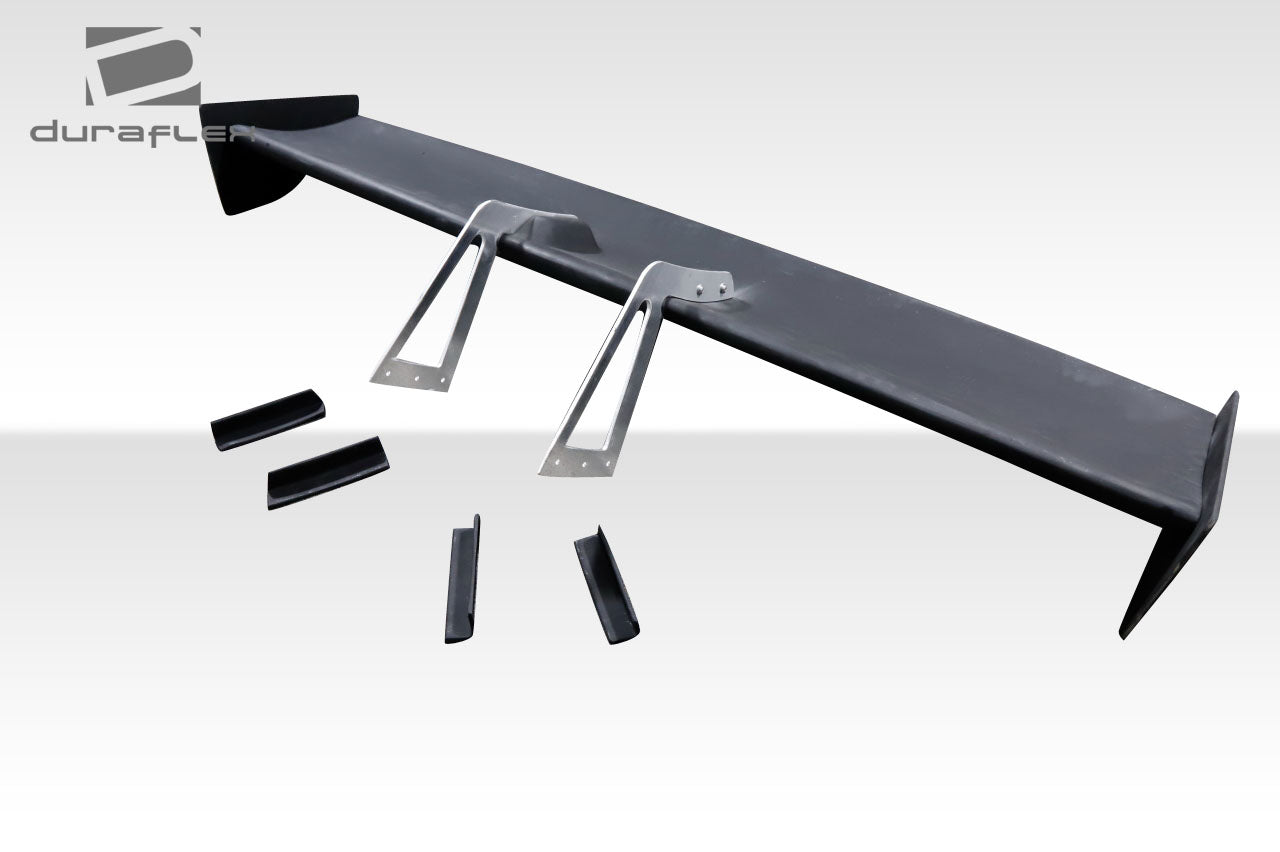 2013-2020 Scion FR-S Toyota 86 Subaru BRZ Duraflex GT500 V3 GT Swan Wing Spoiler - 9 Piece