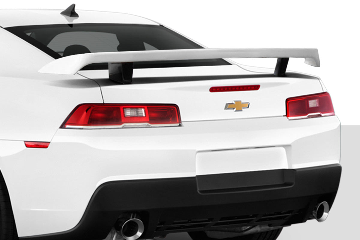 2014-2015 Chevrolet Camaro Duraflex High Wing Spoiler - 1 Piece
