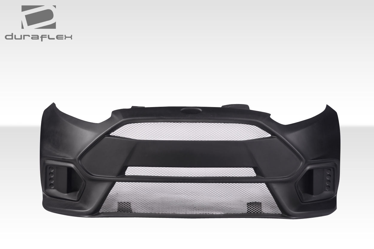 2014-2019 Ford Fiesta Duraflex RS Look Front Bumper - 1 Piece