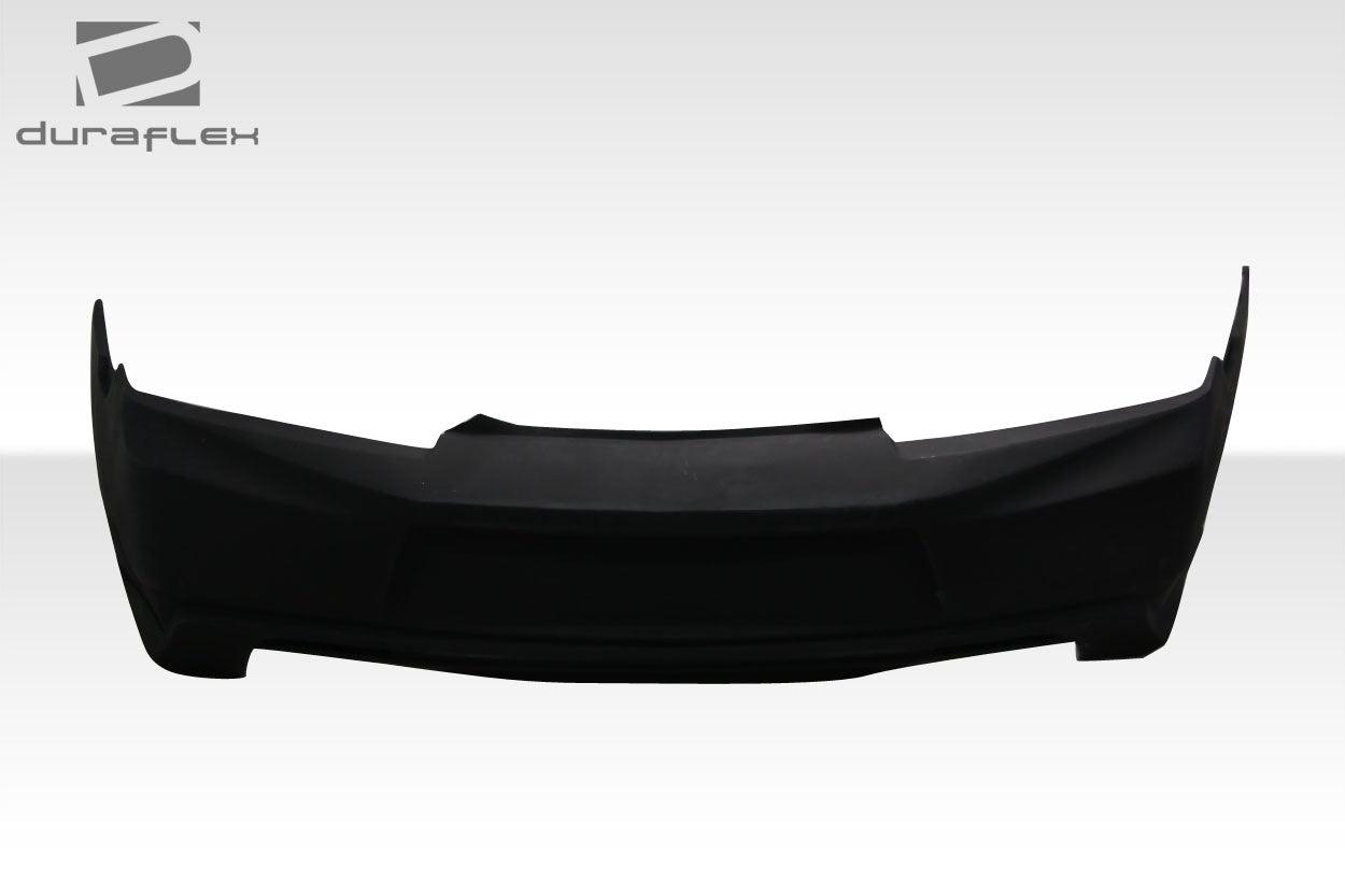 2014-2015 Chevrolet Camaro Duraflex ZL1 V2 Look Rear Bumper - 1 Piece