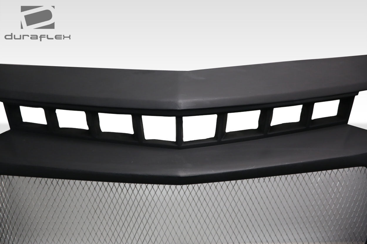 2014-2015 Chevrolet Camaro Duraflex ZL1 V2 Look Front Bumper - 1 Piece