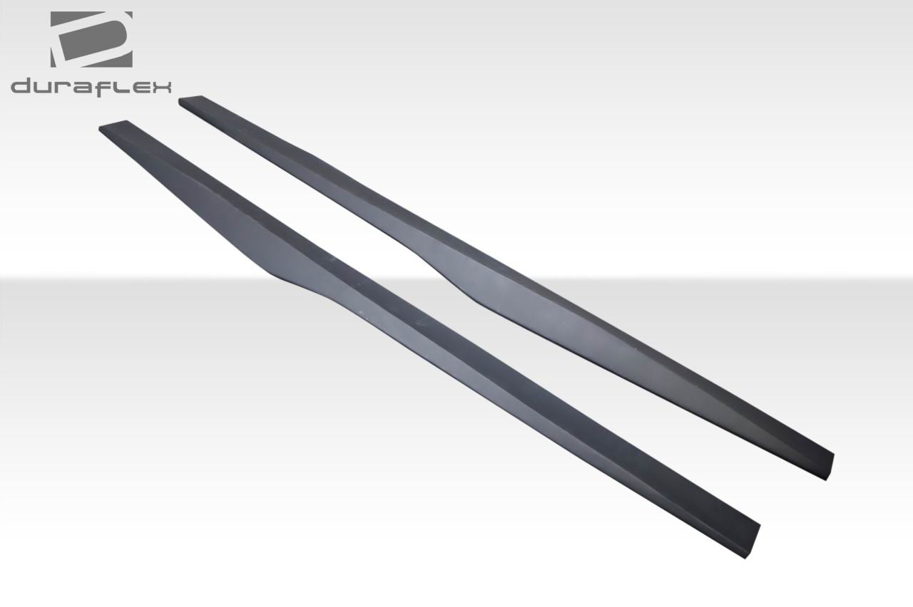 2010-2015 Chevrolet Camaro Duraflex ZL1 V2 Look Side Skirts - 2 Piece