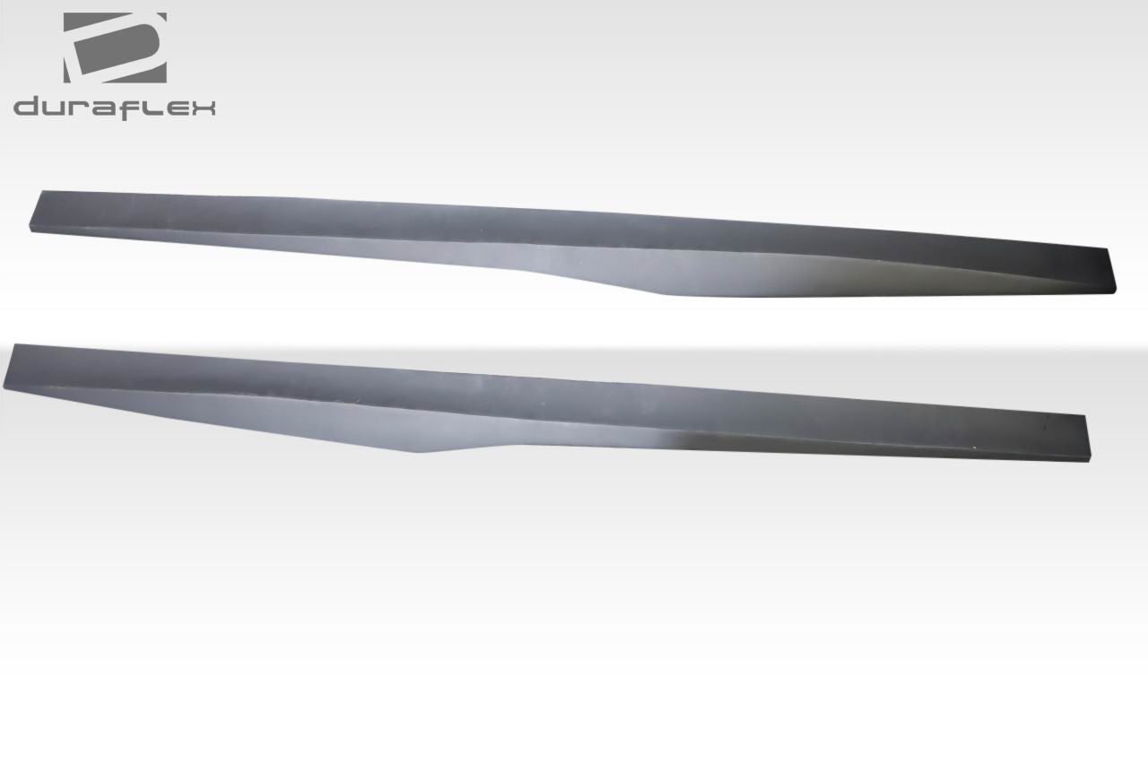 2010-2015 Chevrolet Camaro Duraflex ZL1 V2 Look Side Skirts - 2 Piece