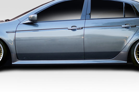 2004-2008 Acura TL Duraflex Aspec Look Side Skirts - 2 Piece