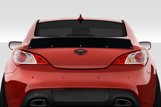 2010-2016 Hyundai Genesis Coupe Duraflex RBS Wing - 1 Piece