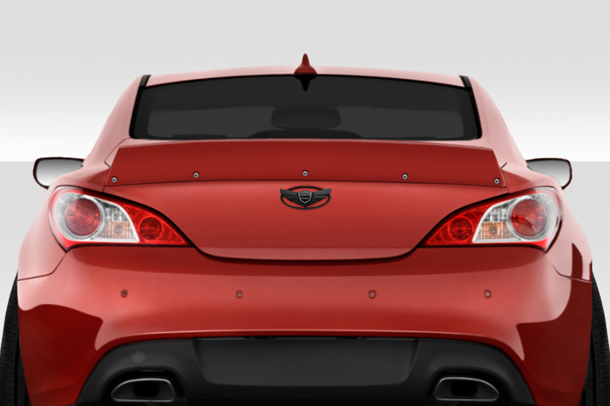 2010-2016 Hyundai Genesis Coupe Duraflex RBS Wing - 1 Piece