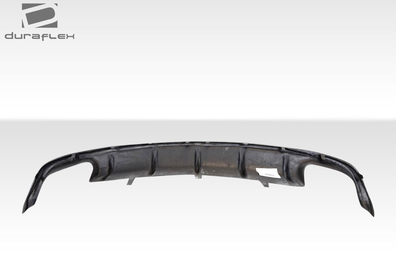 2012-2015 Audi S7 C7 Duraflex DTM Rear Diffuser - 1 Piece
