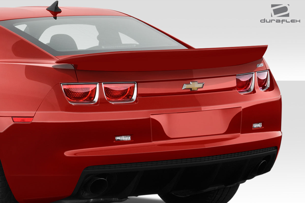 2010-2013 Chevrolet Camaro Duraflex Z28 Look Wing Spoiler - 1 Piece