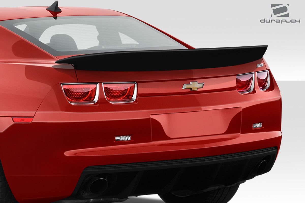 2010-2013 Chevrolet Camaro Duraflex Z28 Look Wing Spoiler - 1 Piece