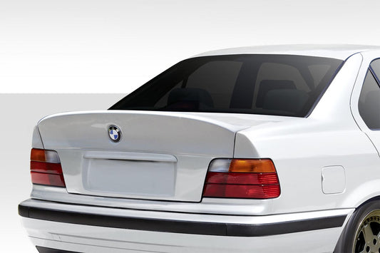 1992-1998 BMW 3 Series M3 E36 4DR Duraflex CSL Wing - 1 piece