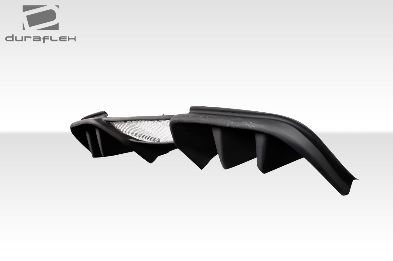 2015-2017 Ford Mustang Duraflex Raptor Rear Diffuser - 1 Piece
