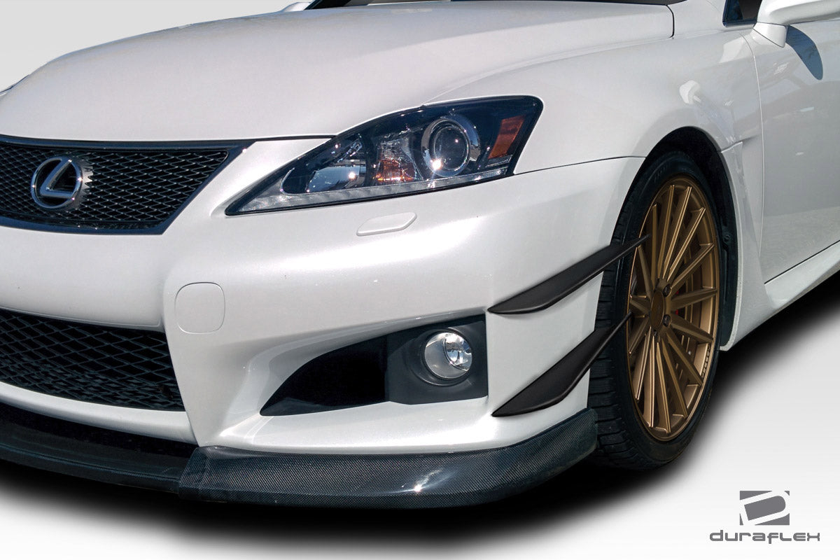 Universal Duraflex Vortex Canards - 4 Piece