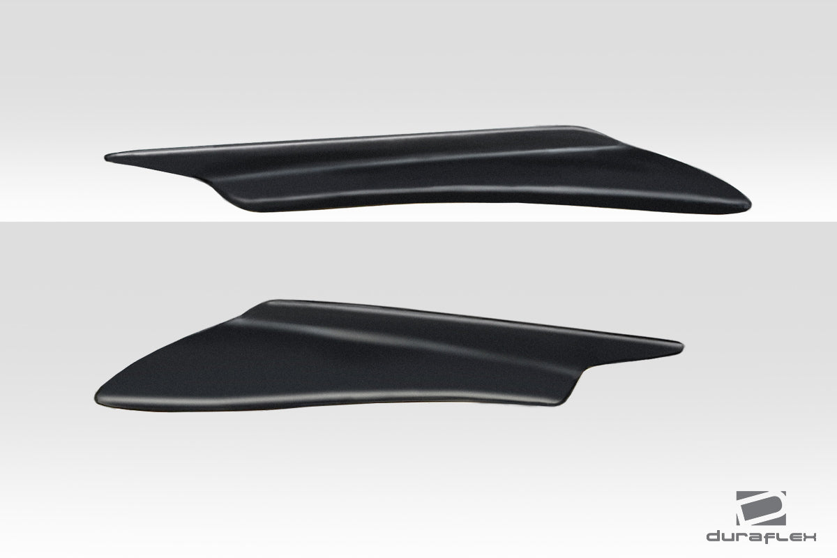 Universal Duraflex Vortex Canards - 4 Piece
