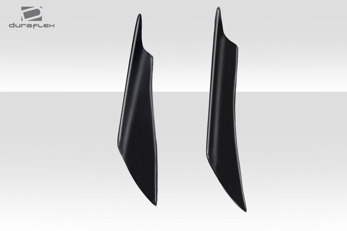 Universal Duraflex Vortex Canards - 4 Piece