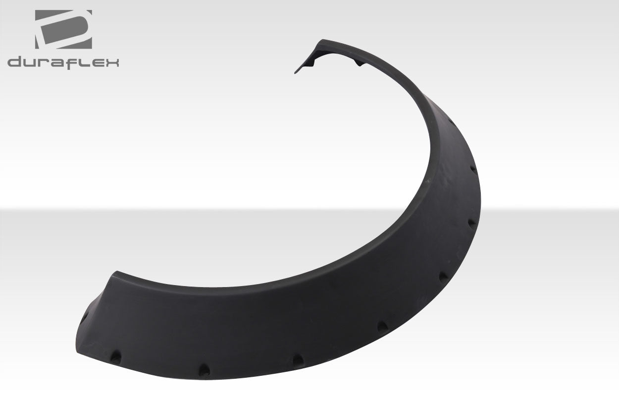 Universal Duraflex Glider V1 2.7" Fender Flares - 2 Piece