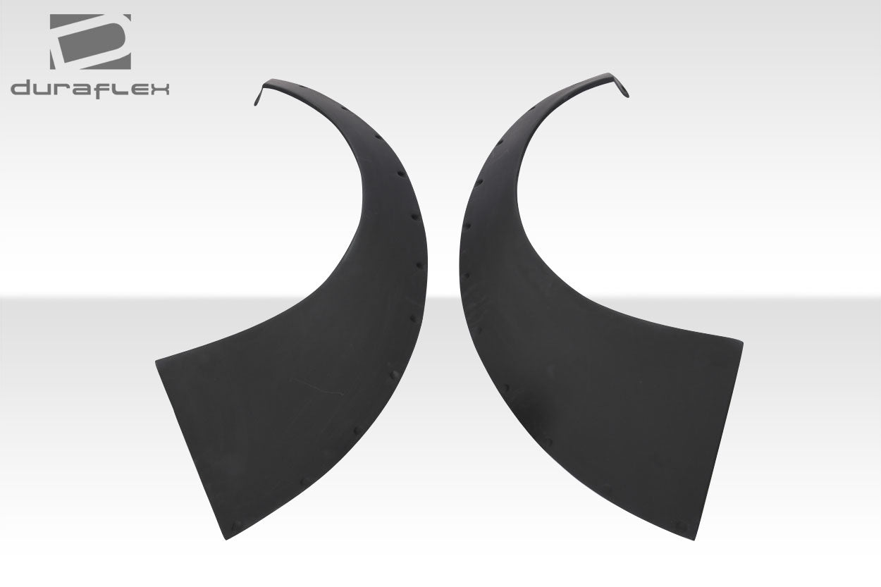 Universal Duraflex Slider V1 2.7" Fender Flares - 2 Piece