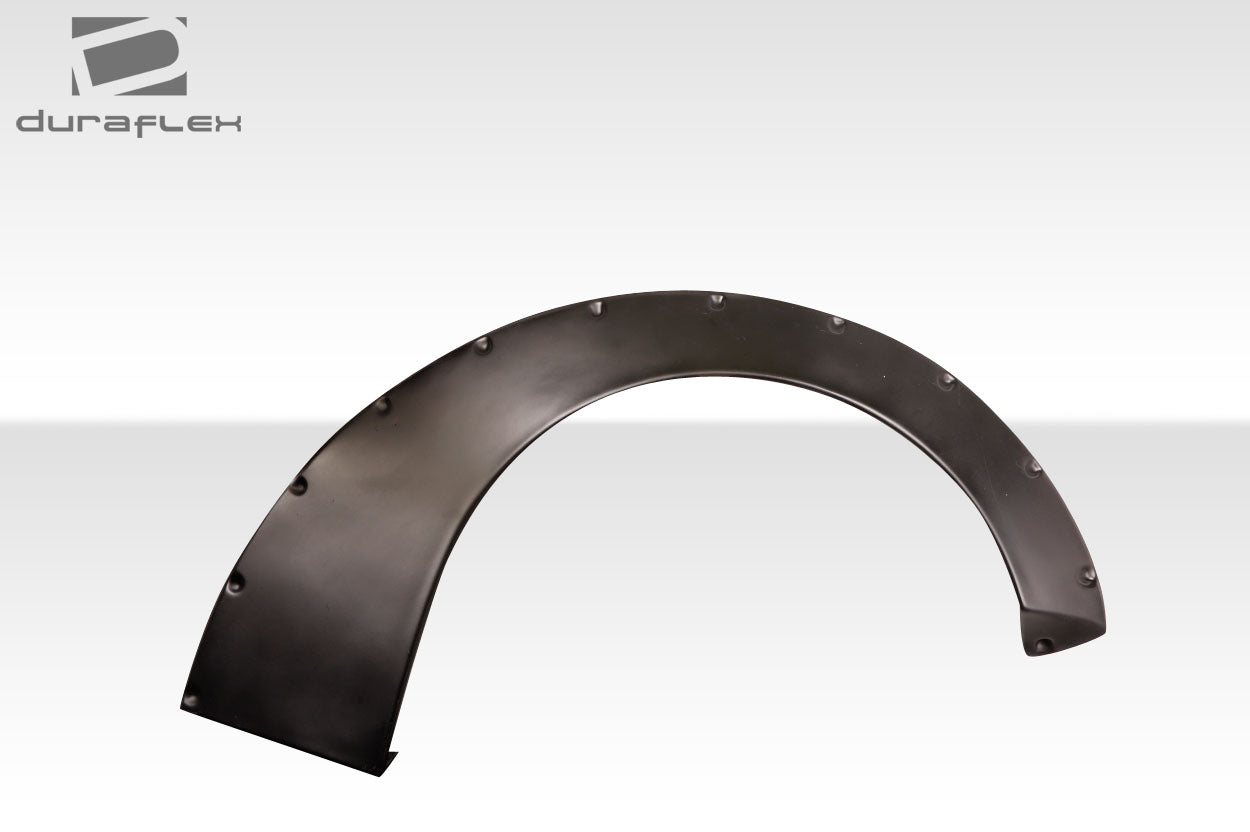 Universal Duraflex Slider V2 4.7" Fender Flares - 2 piece