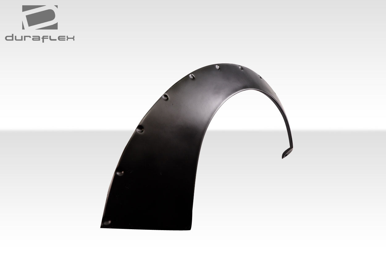 Universal Duraflex Slider V2 4.7" Fender Flares - 2 piece
